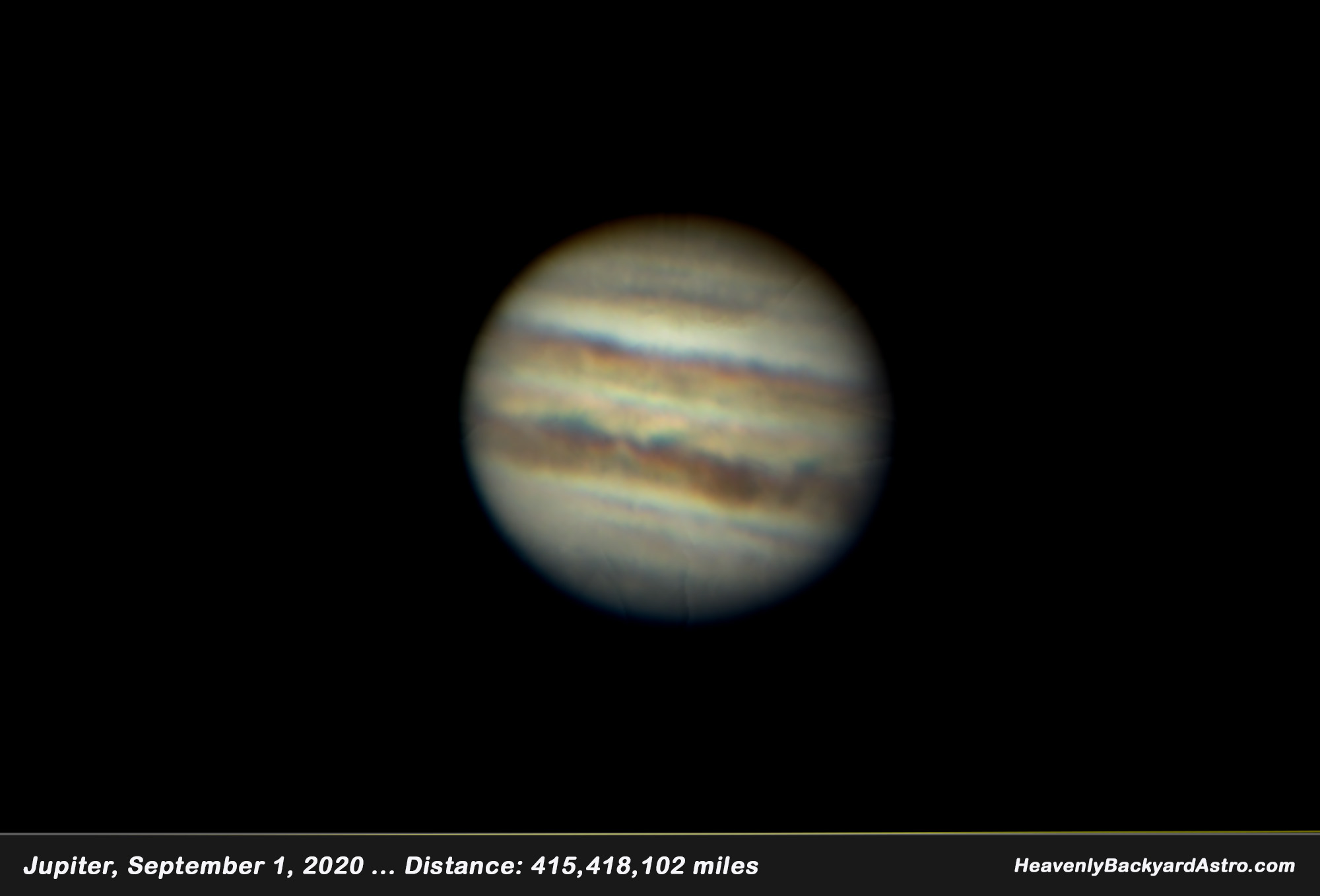 Jupiter ... Click on image for larger view